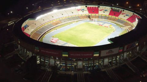 Kenya starts renovation of proposed AFCON stadium