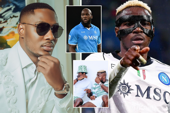 Odion Ighalo reacts to Osimhen’s failed Chelsea transfer after admitting to ‘playing football for the money’