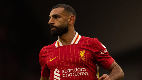 This is my last season at Liverpool — Salah makes shocking declaration after helping Reds destroy Man United