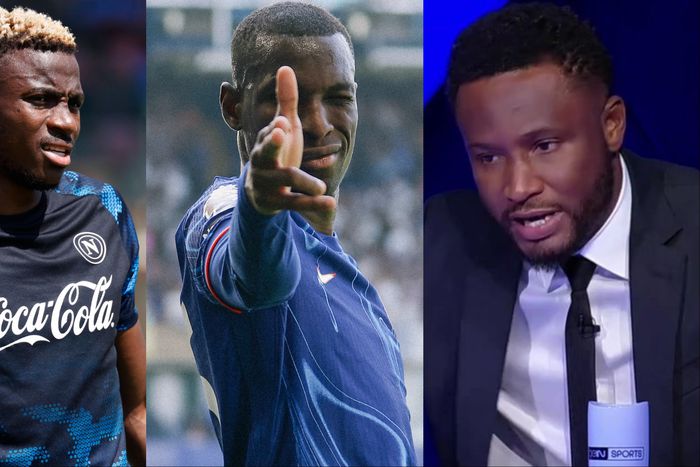 See what Chelsea fans are saying about Mikel Obi and Victor Osimhen after Nicolas Jackson scored against Crystal Palace.
