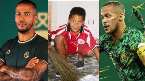 William Troost-Ekong turns 31: CAF and NFF celebrate Super Eagles deputy captain