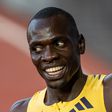 Retired Bahamian sprinter banking on Emmanuel Wanyonyi to shatter David Rudisha's world record