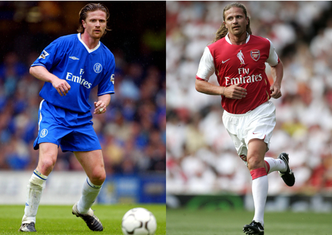 10 notable players who signed for both Arsenal and Chelsea, excluding Raheem Sterling