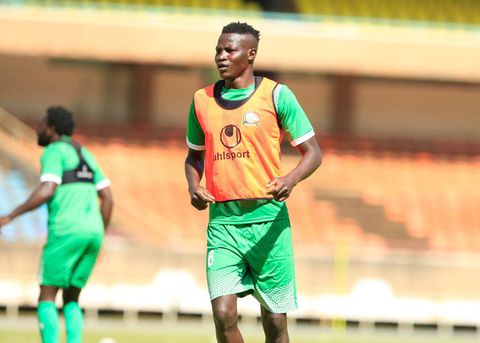 Teddy Akumu channels 2019 AFCON snub as motivation to make Harambee Stars seal qualification for 2025 edition