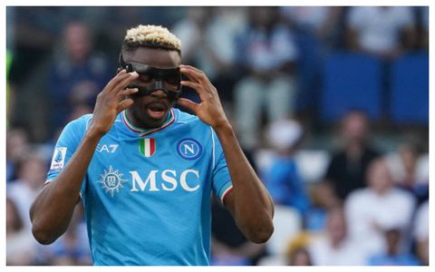 ‘It didn’t make sense’ - Luis Enrique slams Napoli for Osimhen’s failed transfer to PSG