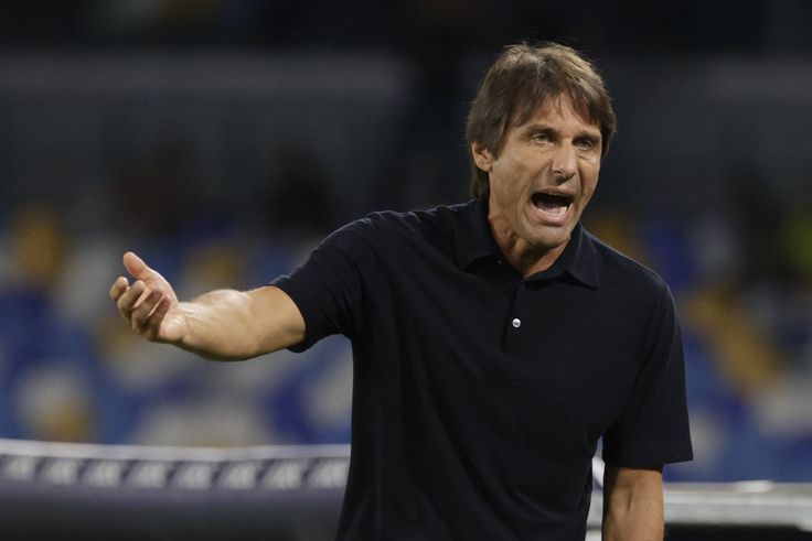 We have scattered the big 3 in Italy - Napoli coach Conte boasts