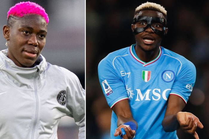 Victor Osimhen: Asisat Oshoala lambasts Chelsea’s salary offer after failed transfer