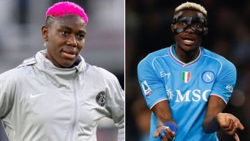 Victor Osimhen: Asisat Oshoala lambasts Chelsea’s salary offer after failed transfer