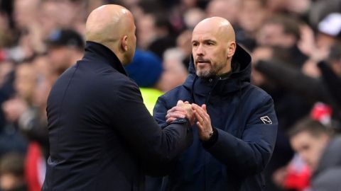 We are excited — Ten Hag in buoyant mood ahead of Liverpool clash