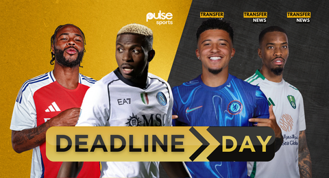 Transfer Deadline Day 2024: The Premier League's biggest moves and key deals