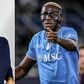 Victor Osimhen’s wife reacts after failed transfer from Napoli to Chelsea