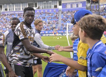 Miserable night for Victor Wanyama as Montreal are handed heavy MLS defeat