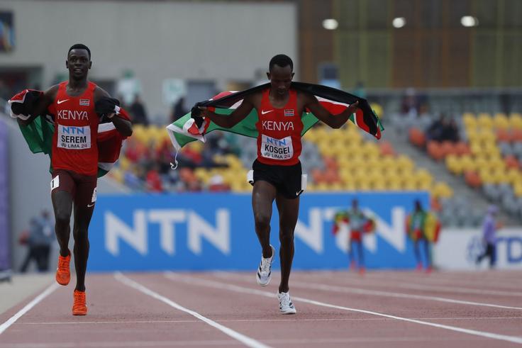 Kenya fail to reclaim top African nation spot as World Under-20 Championships end in Lima