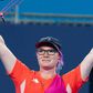 'I'm really proud of myself'- Pregnant para-archer Jodie Grinham reacts to historic bronze win in Paris