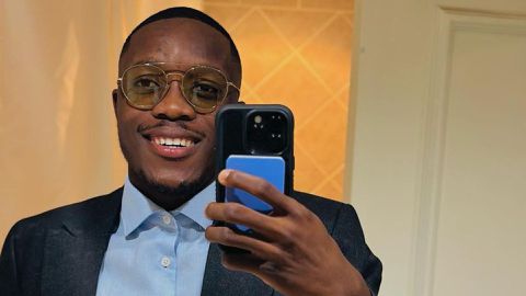 Letsile Tebogo reveals where he wants to go on holiday after the season