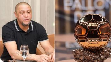 It is natural for him — Real Madrid legend Roberto Carlos predicts Ballon d’Or winner