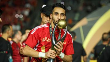 Al Ahly dealt another injury blow as goalscoring defender undergoes surgery ahead of Gor Mahia clash