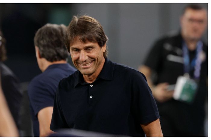 Conte claims Napoli don’t need Victor Osimhen