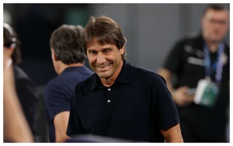 ‘Strong players have arrived’ - Conte claims Napoli don’t need Victor Osimhen