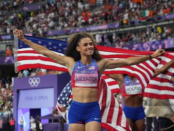 'Allow her to be special!'- American sprint icon on why Sydney McLaughlin-Levrone does not have to race in many meets