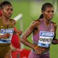Peruth Chemutai joins Winfred Yavi in the race to break Beatrice Chepkoech's steeplechase world record