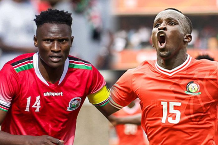 Harambee Stars Captain Michael Olunga Gives Ryan Ogam Stamp of Approval As He Gives CHAN Millionaires Timely Advice