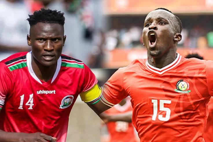 Harambee Stars Captain Michael Olunga Gives Ryan Ogam Stamp of Approval As He Gives CHAN Millionaires Timely Advice