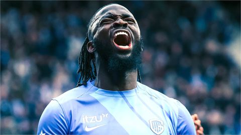 Deadline Day: Super Eagles striker Arokodare confirms €27 million move to Wolves, says goodbye to Genk