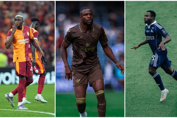 Naija Stars Abroad: Osimhen, Moses on Fire as Tella, Okoronkwo & The Tank Light Up Europe