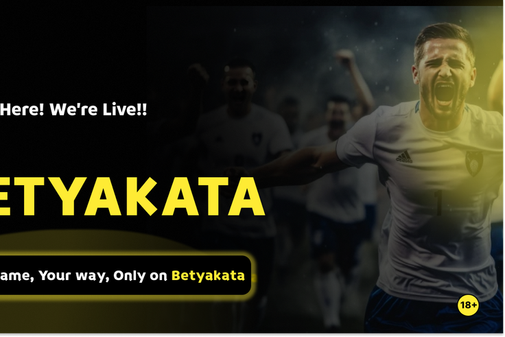 Betyakata Relaunches: Smarter Bets, Bigger Wins, and a Next-Level Sports Betting Experience
