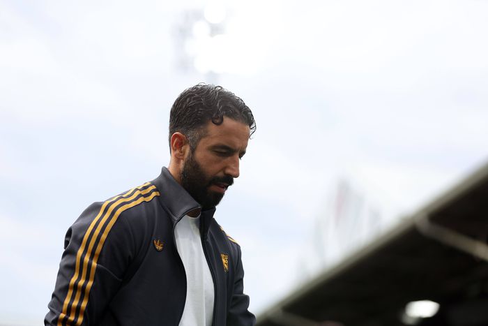 Amorim defends United's goalkeepers