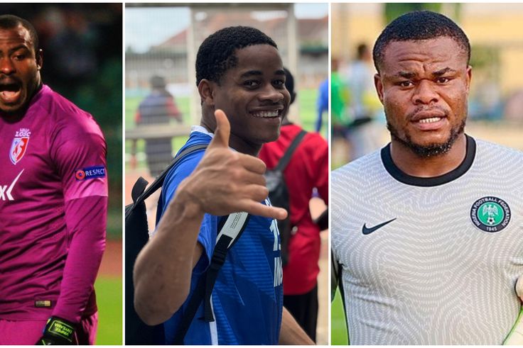 The Next Enyeama? 19-year-old keeper likened to Super Eagles greats keeps another clean sheet”