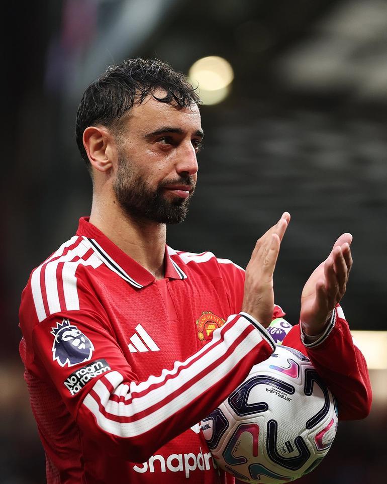 Bruno Fernandes has been tipped to win the Premier League Player of he Week.