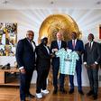 Nigerian delegation visit embattled FIFA president Infantino amidst mass NFF resignations