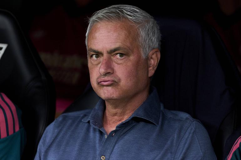 Jose Mourinho, Real Madrid manager || Imago