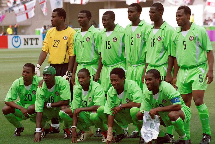 Super Eagles legend rubbishes Seyi Tinubu suggestion, names who can change Nigerian football