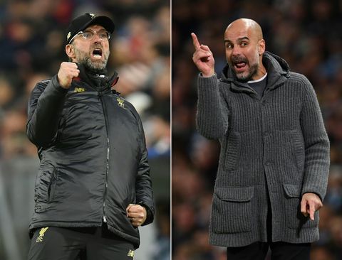 Liverpool, Man City battle for Premier League supremacy