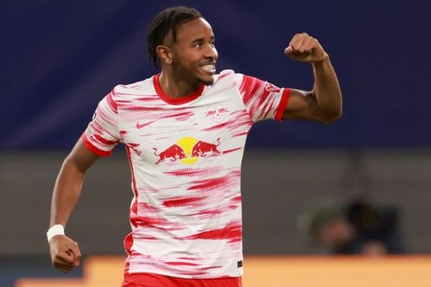 'The second Havertz': rising star Wirtz making Bundesliga history