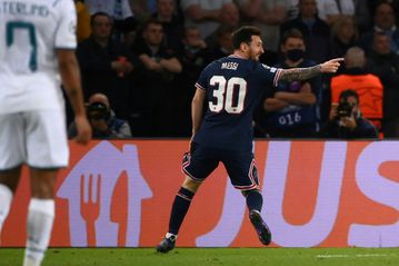 PSG's dominance makes Messi a pure luxury in Ligue 1