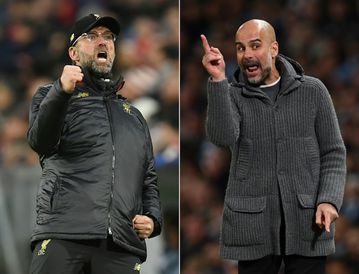 Guardiola says Klopp has made him a better manager