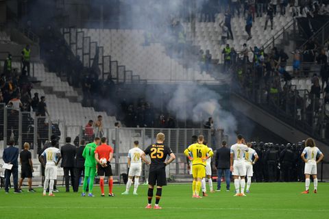 Mourinho suffers humiliating defeat as Ogbu's Slavia Prague overcome Roma -  Pulse Sports Nigeria