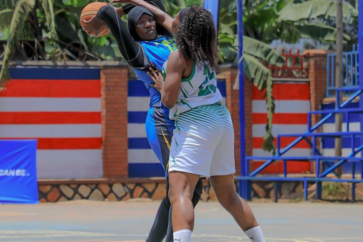 NBL Playoffs: KIU Rangers dominate JT Lady Jaguars to take lead in semi-final series