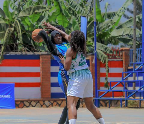 NBL Playoffs: KIU Rangers dominate JT Lady Jaguars to take lead in semi-final series