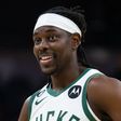 Celtics land All-Star guard Jrue Holiday from Portland to boost championship aspirations