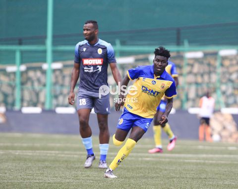 CAF Confederation Cup: KCCA Player Ratings as they beat Abu Salim