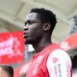 The worrying reason Harambee Stars defender Joseph Okumu missed Reims' clash against PSG