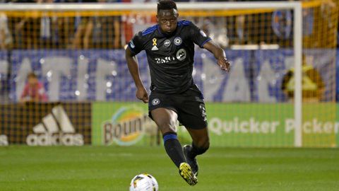 Wanyama's heroic efforts fall short as Orlando City dominate Montreal