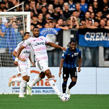 Atalanta vs Juventus: Lookman silenced by Old Lady in entertaining draw