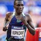 Nicholas Kimeli finishes third in Riga as Ethiopians dominate the men's 5km