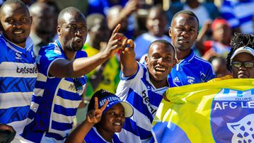 Did AFC Leopards fan frenzy outshine Shabana's cheer spectacle despite draw?